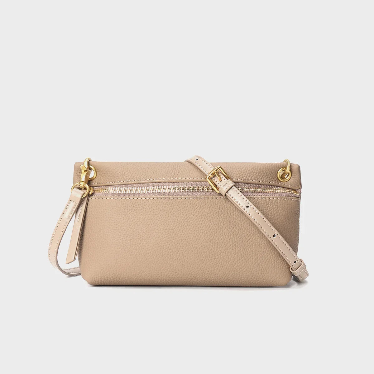 Armpit Bag Women's Bag 2024 New First Layer Cowhide Light Luxury Shoulder Bag Crossbody Bags Ladies Hand Bags Designer Luxury