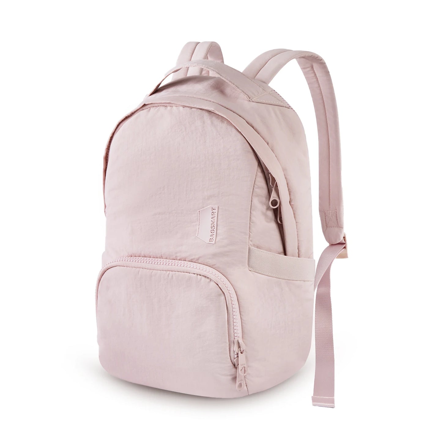 BAGSMART Anti-theft Backpack for Women School College 13 inch Notebook Travel Waterproof Damping Laptop Computer Backpacks