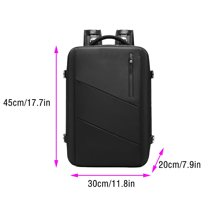 Back Pack Bag for Women Travel Simple Large Capacity Hikking Camping Casual Laptop Shcoolbags Waterproof Business Backpacks Man