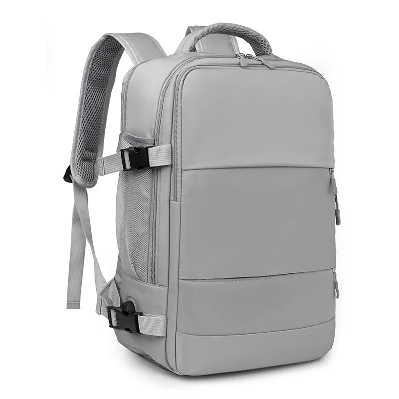 Backpack For Travel Women Large Capacity Lightweight Bags Multifunction Bagpacks Luggage Waterproof Laptop Bag With Shoes Pocket