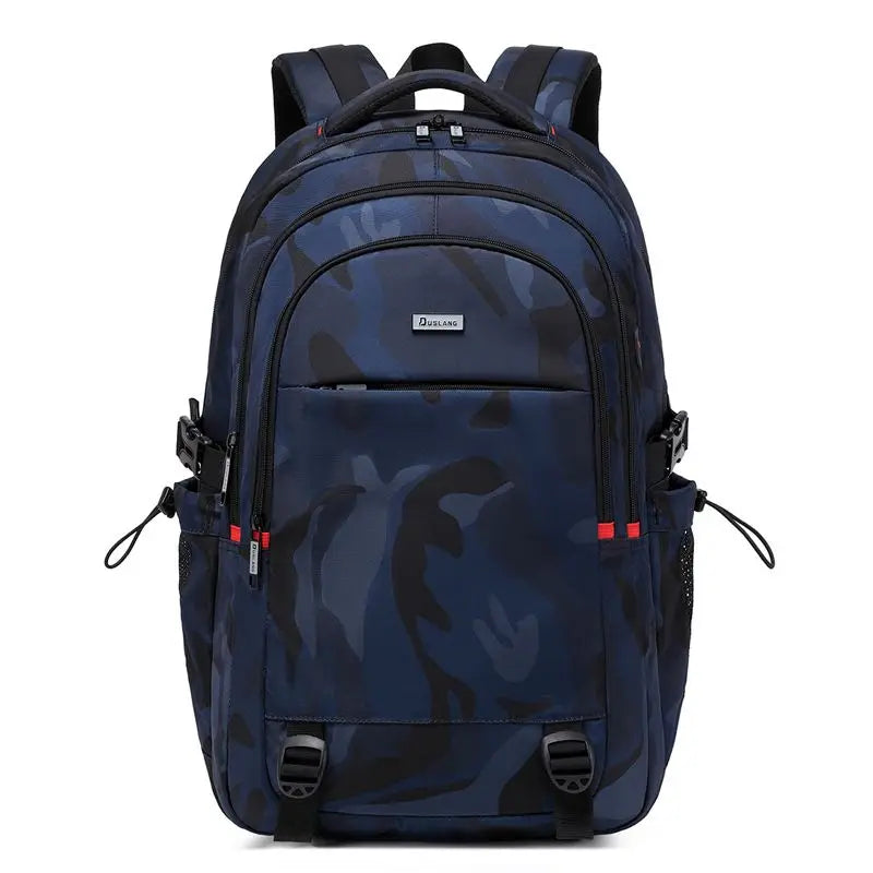 Backpack travel cabin 49x23x33 Camouflage Male Teenager Schoolbags Middle School Students Bookbags Boys Rucksack Gift