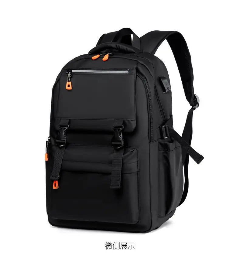 Backpacks Trave Casual College Students Teenagers School Bags For 14 inches Laptop Waterproof New