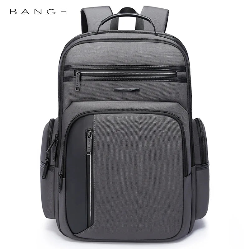 Bange Men Backpack Large Capacity Multifunctional Usb Charging Waterproof Travel Custom School Backpacks Laptop Backpack