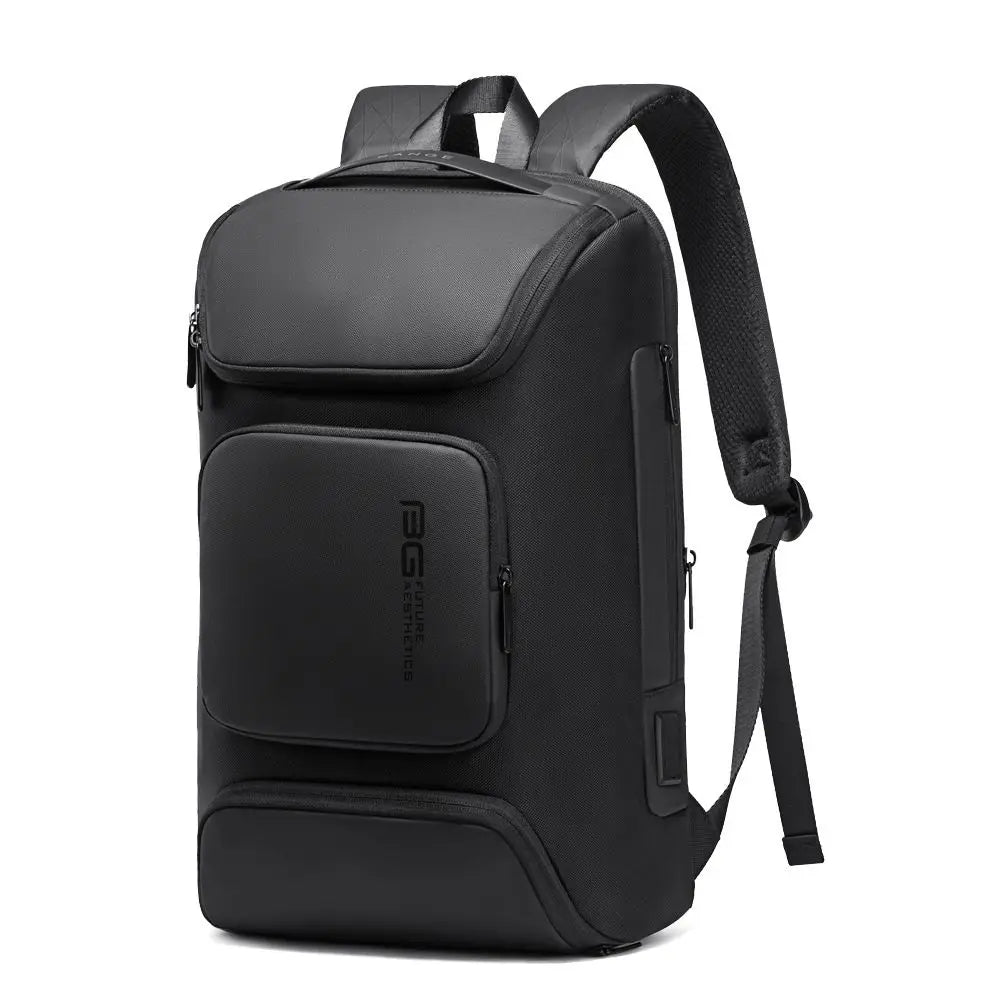 Bange Mochila 15.6 inch Laptop Backpacks Multifunctional with WaterProof Daily Work Business Backpack for Men