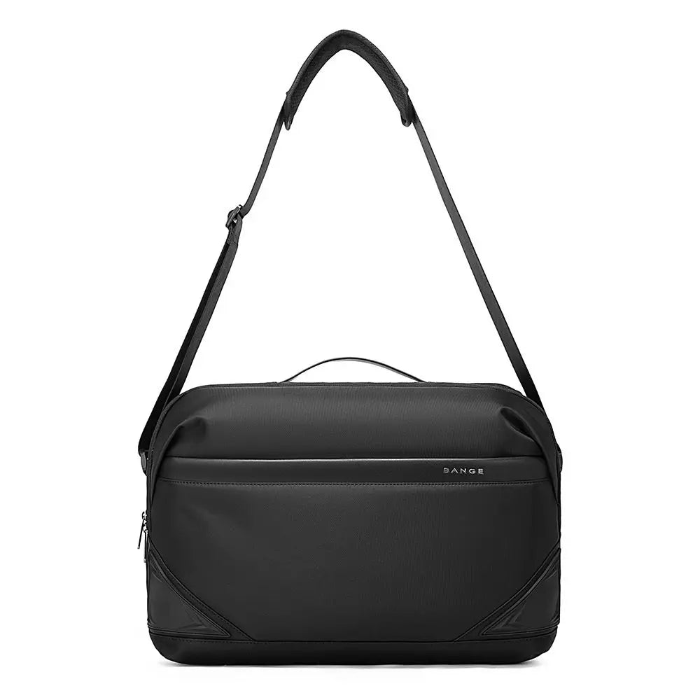 Bange Shoulder Bags Nylon Business Men's Bags 8.6 Briefcase Canvas Crossbody Bags Small Waterproof Bag Man High Quality