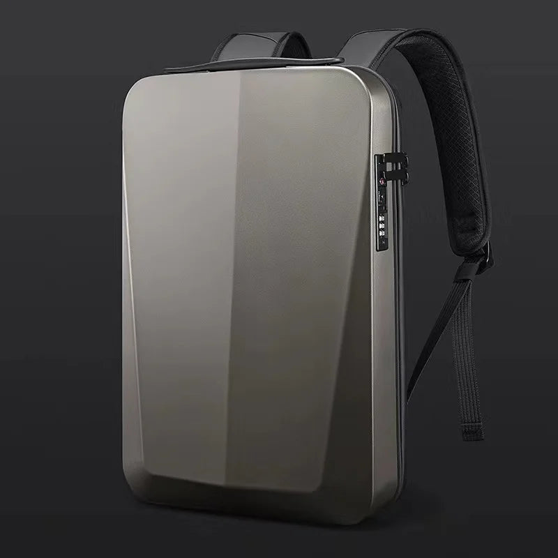 Business Backpack Men's Usb Anti-Theft Computer Bag Big Capacity 15.6 Inch Laptop Bagpack Men Elegant Waterproof