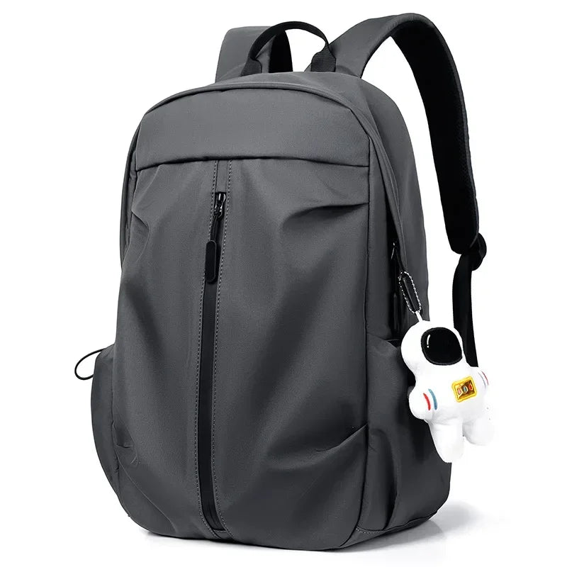 Business Commuting Men's and Women's Backpacks Multicolor Student Schoolbag Travel Laptop Backpack Waterproof Fashion Backpack