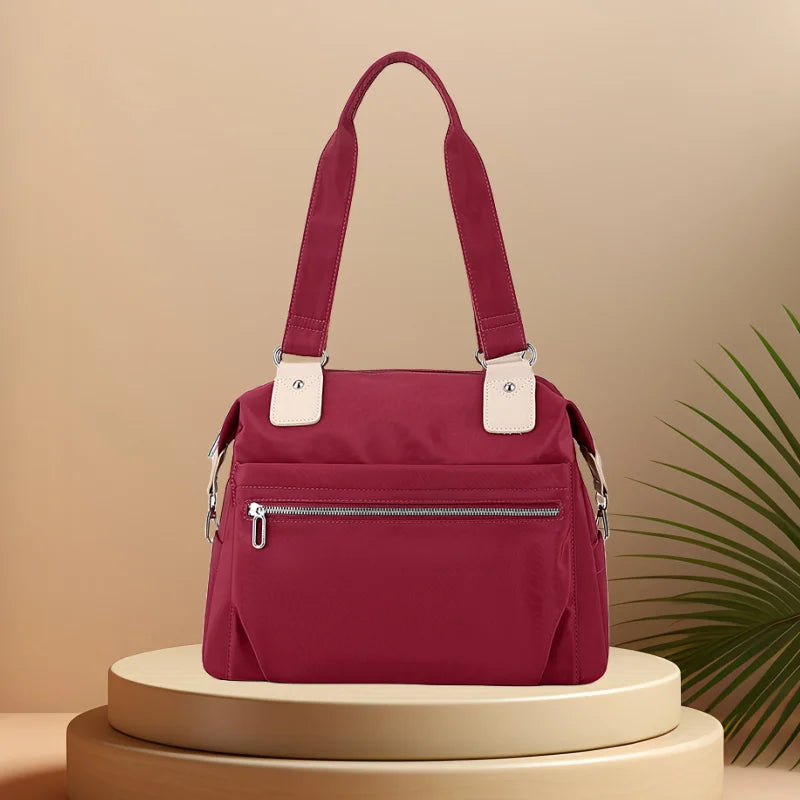 CFUN YA 2024 New Women Bags Trend Oxford Female Shoulder Cross Bag Ladies Handbag Mummy Tote Handle Bags Messenger сумка женская