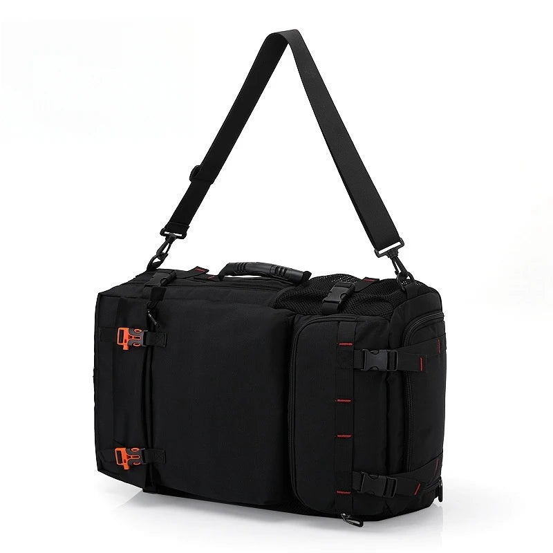 CFUN YA Fashion Luxury Outdoor Backpack For Men 15.6 Laptop Bags Climbing Sports Rucksack Male Travel Bagpack Handbag Mochilas