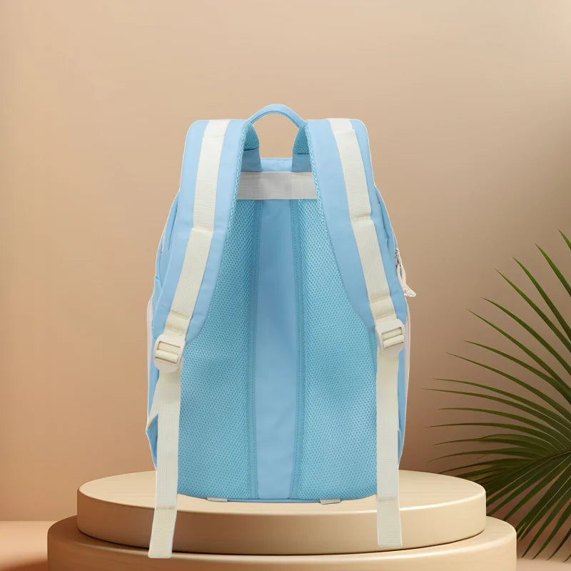 CFUN YA Fashion Luxury Students Schoolbag Waterproof Travel Rucksack 14 Inch Laptop Bag Pack Girls Boy College Bookbag Mochilas