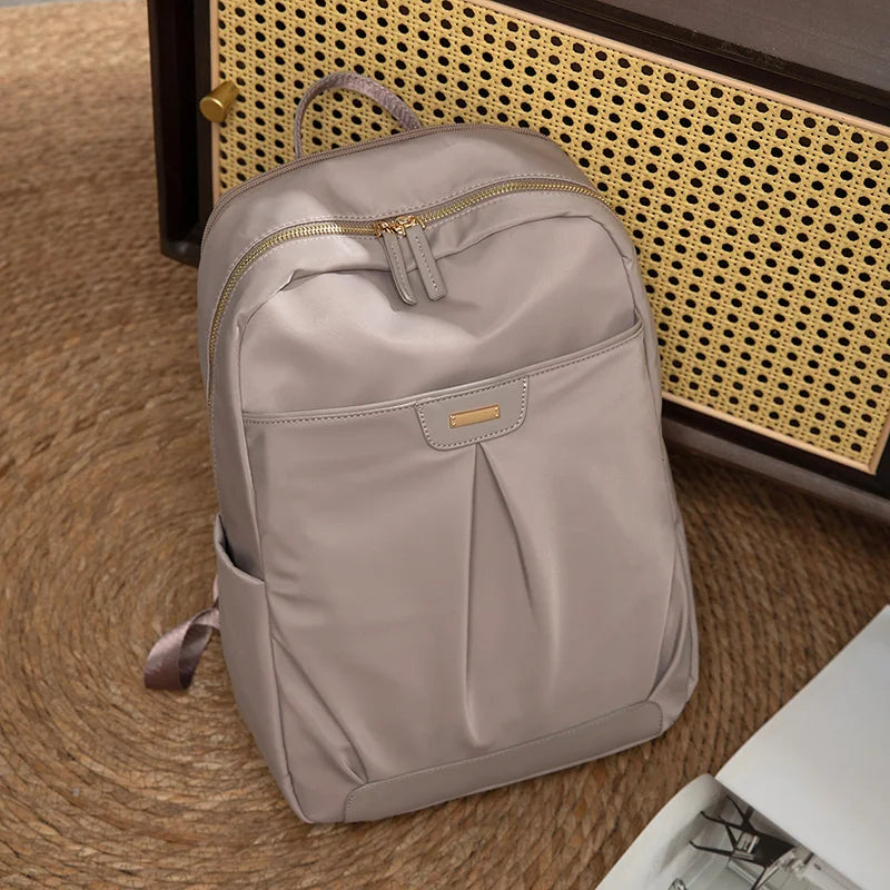 CFUN YA Fashion Luxury Women Backpack Oxford Waterproof Travel Bagpack Female Shoulder Bags Bolsas Para Mujeres Mochila Feminina