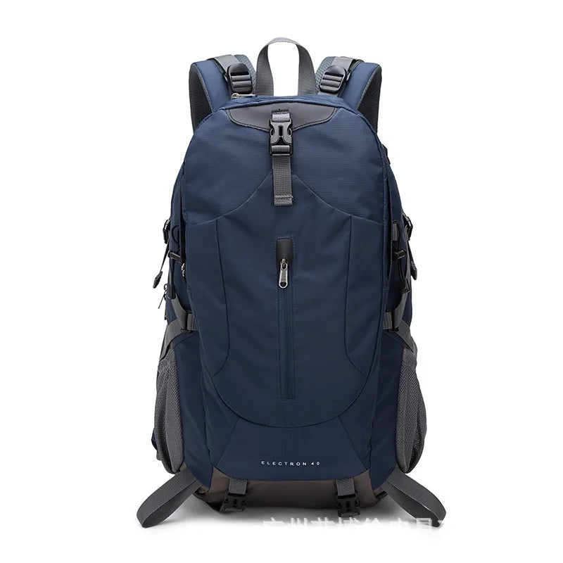 CFUN YA Fashion New Outdoor Climbing Backpack For Men Women Nylon Waterproof Large Capacity Travel Rucksack Unisex Hiking Bag