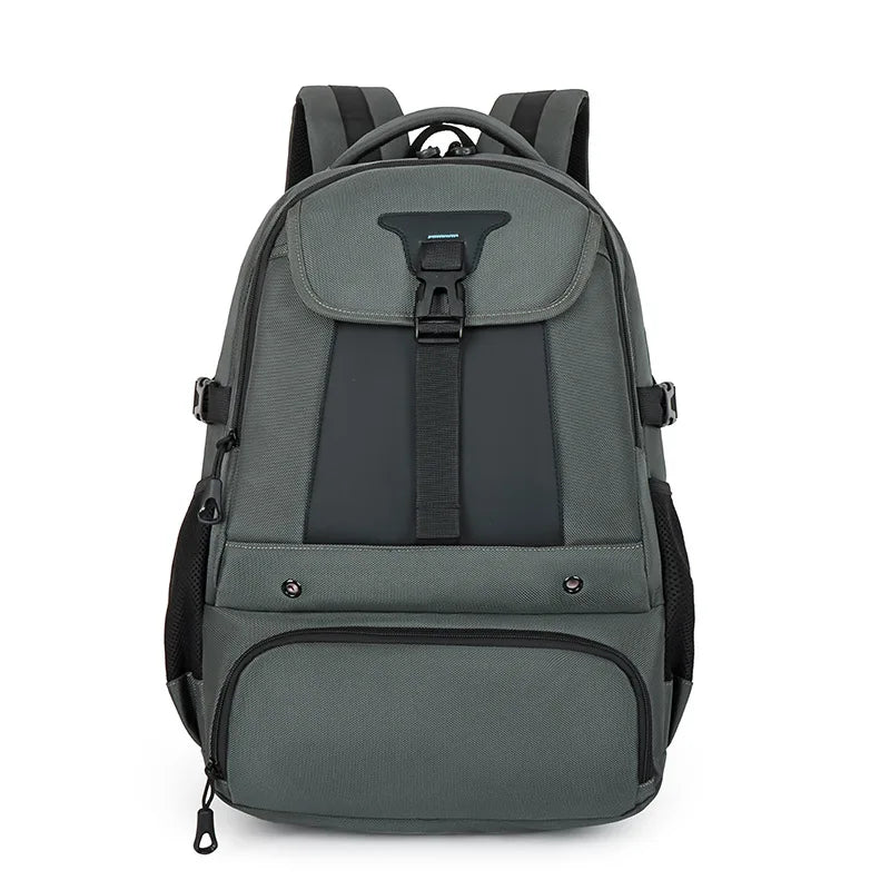 CFUN YA Fashion Outdoor Backpack For Men 17 Inch Laptop Bag Unisex Travel Backpacks Large Climbing Knapsack Mochilas Masculino