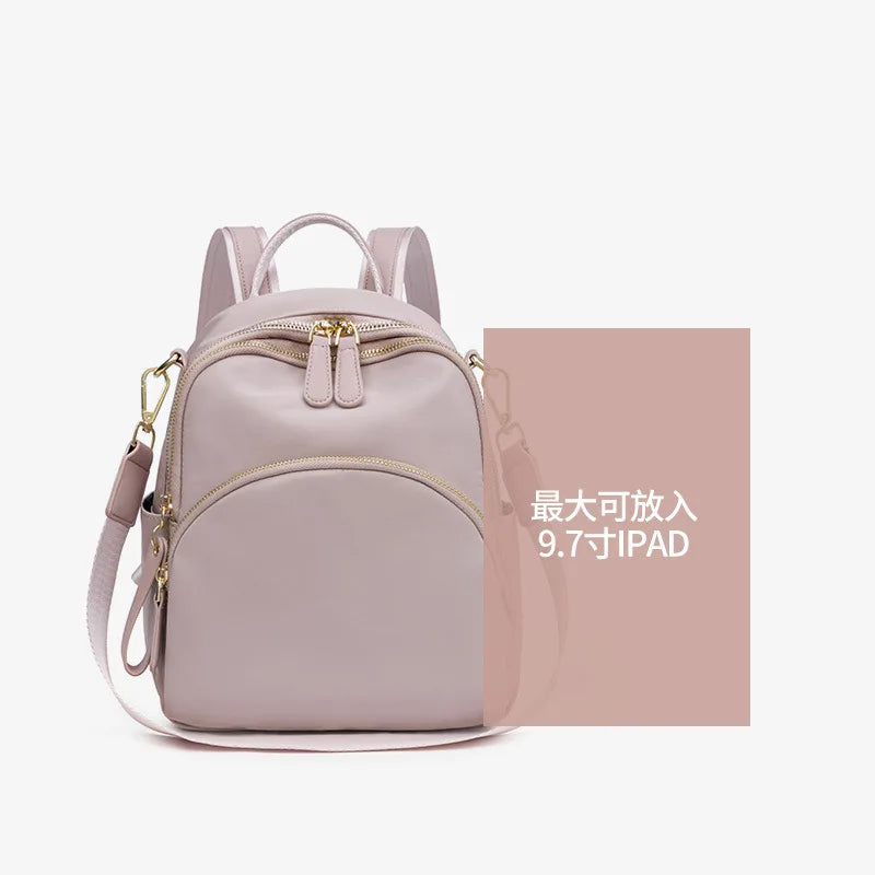 CFUN YA Fashion Quality Women Backpack Anti-Theft Travel Bagpack Rucksack Female Shoulder Cross Bag Schoolbag Student рюкзак