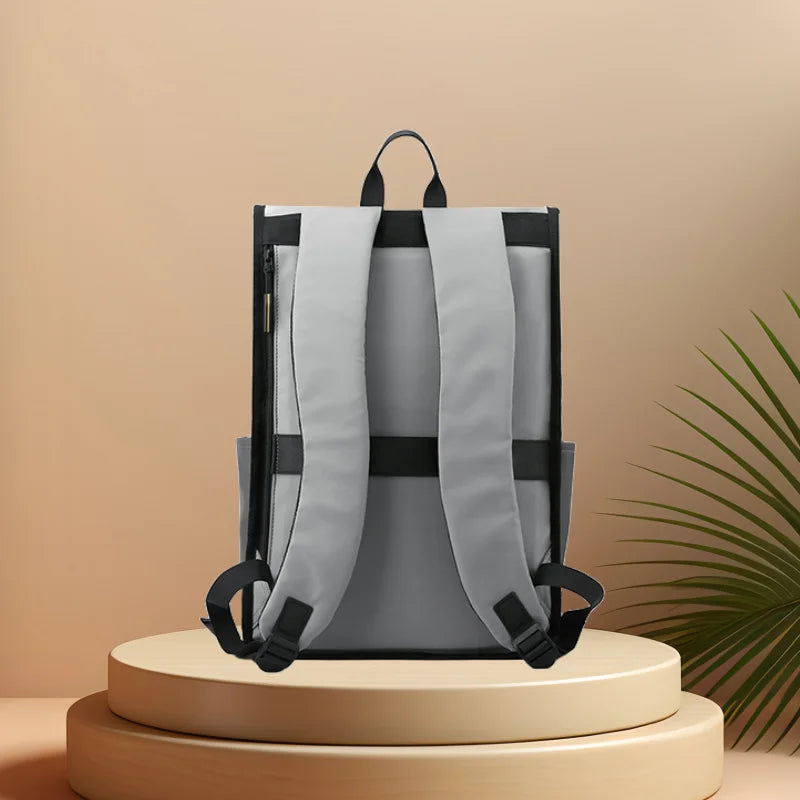 CFUN YA Fashion Trend Causal Backpack For Men Women Waterproof Travel Knapsack College Student Schoolbag 15.6 Laptop Bag Mochila