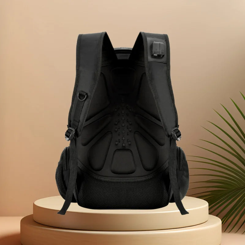 CFUN YA Fashion Trend Luxury Business Backpack 16 Inch Laptop Bag Multifunction Outdoor Backpacks Student Schoolbag Mochilas