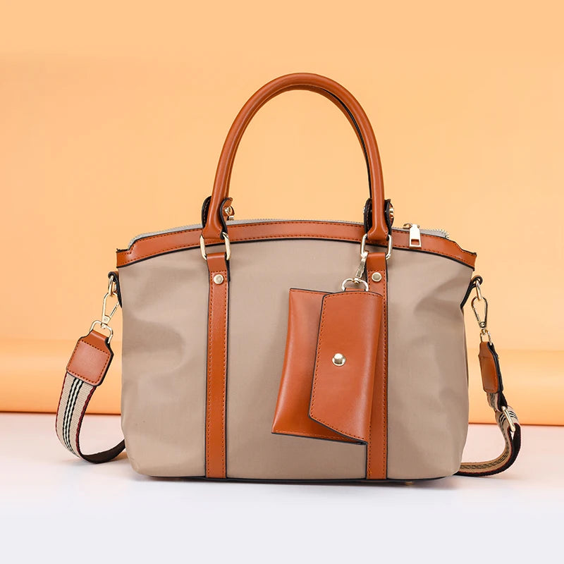 CFUN YA Fashion Women Handbag New Trend Large Capacity Female Shoulder Cross Bag Mummy Totes Bag сумка женская Bolsas Para Mujer