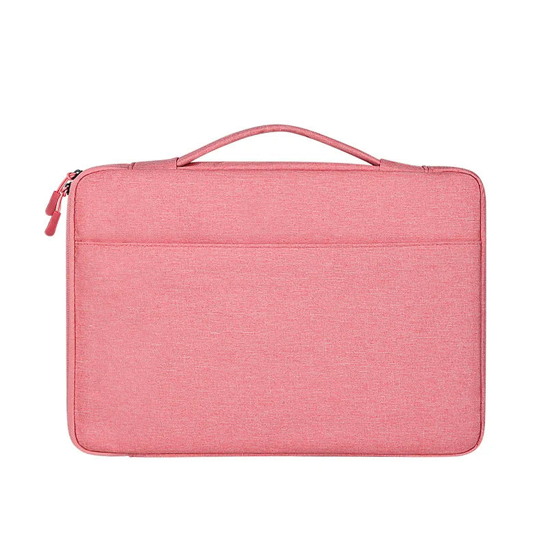 CFUN YA Laptop Bag Briefcases Notebook Case Tablet Sleeve Cover Bag 13 14 15 15.6 Macbook HP Dell Notebook Computer Handbag