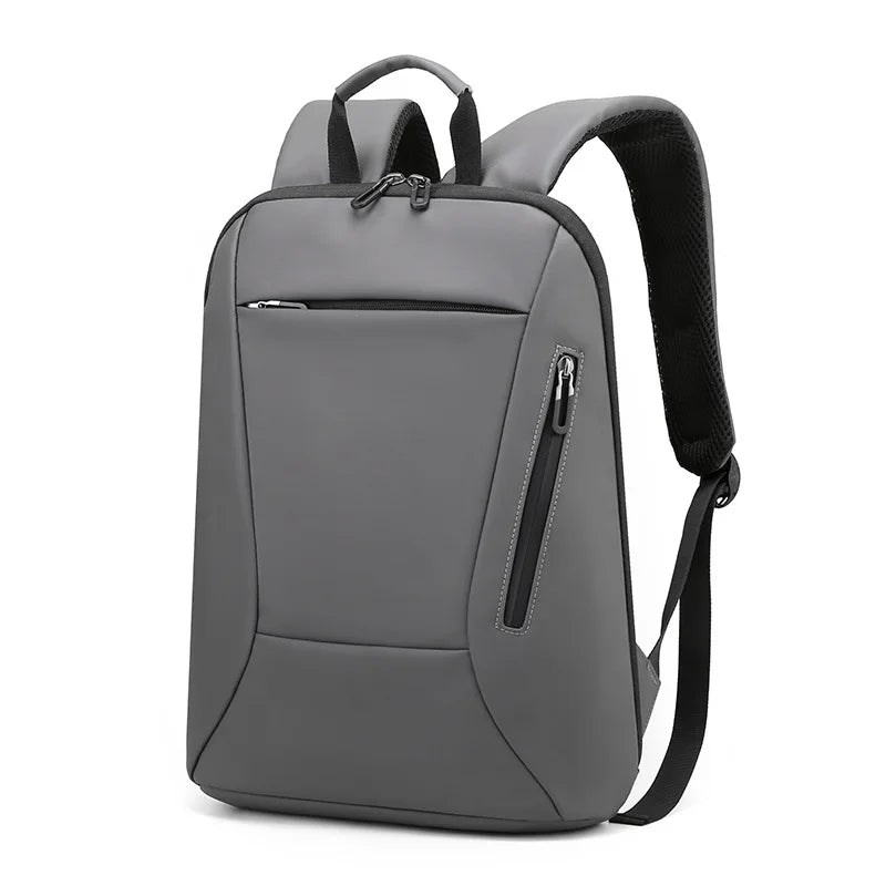 CFUN YA Luxury 2023 Slim Business Backpack For Men Lightweight 15.6 Laptop Backpacks Waterproof Male Schoolbag Causal Rucksack