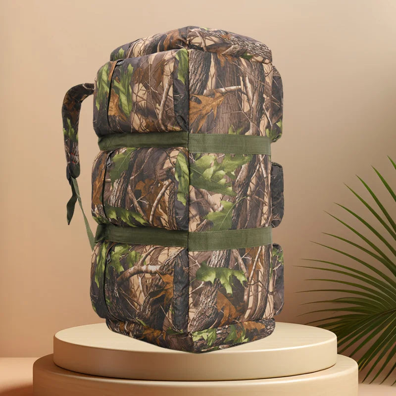 CFUN YA Luxury Climbing Backpack For Men Women Large Capacity 90L Outdoor Sports Bagpack Knapsack Camping Teng Bag Handbag 2024