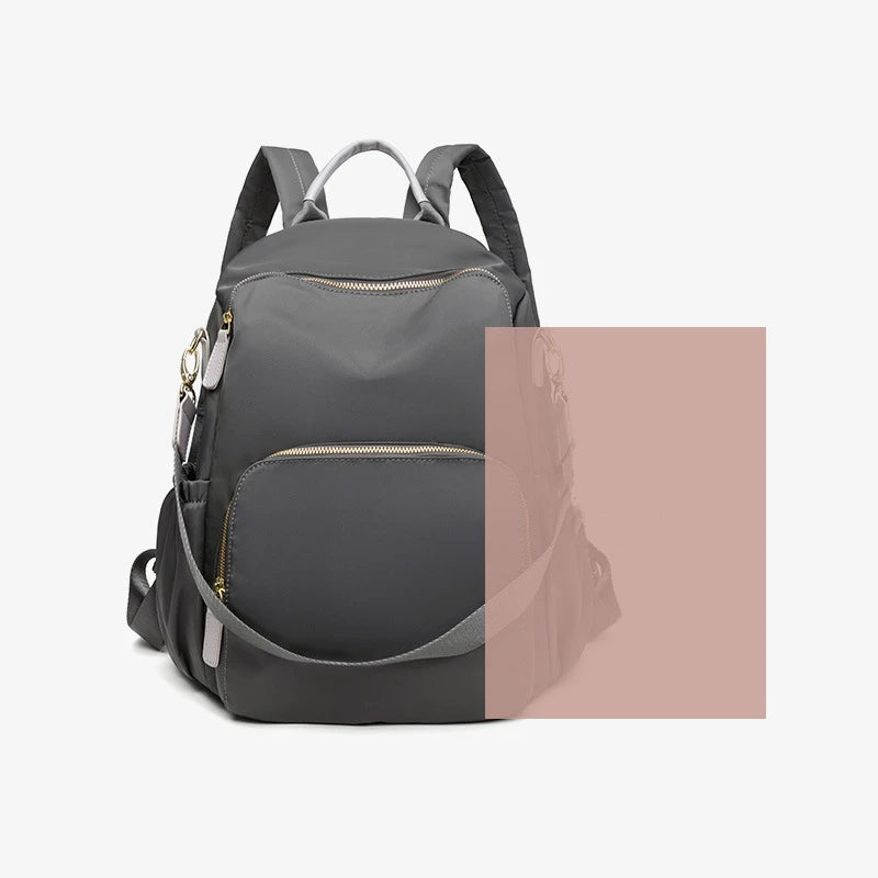 CFUN YA Luxury Design Travel Backpack For Women Waterproof Female Handbag Shoulder Bags Schoolbag Students Mochilas Para Mujer
