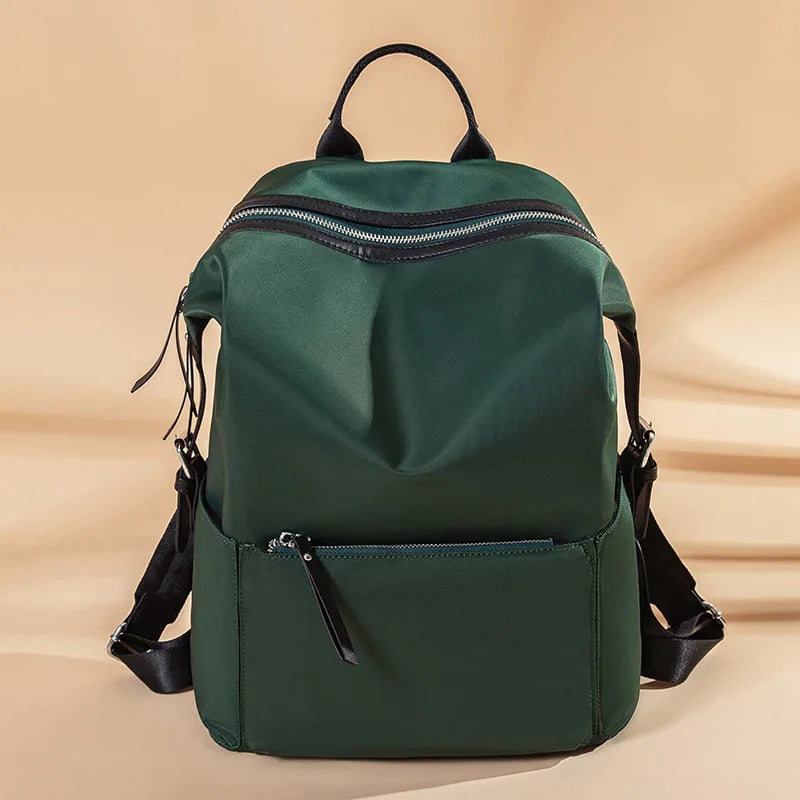 CFUN YA Luxury Fashion Women Backpack Female Bag Oxford Waterproof Travel Bagpack College Students Bookbag Mochilas Para Mujer