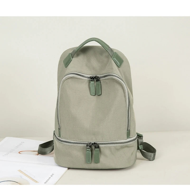 CFUN YA Luxury Travel Backpack Women Oxford College Students Schoolbag Anti-Theft Back Bag Female Bags юкзак женский Bolso Mujer