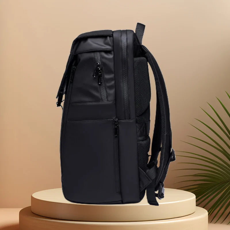 CFUN YA New 2024 Men's Backpack Luxury Outdoor Riding Bagpack Male Sport Travel Shoulder Bag Mochila 17 Laptop Schoolbag Student