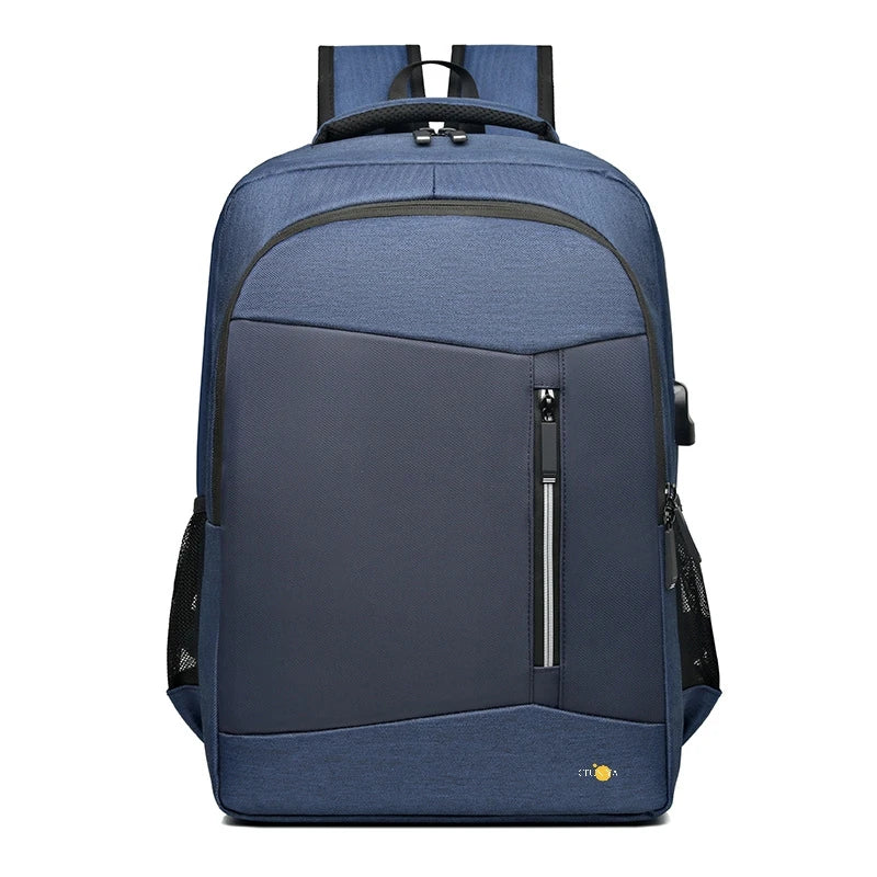 CFUN YA New Design Business Backpack For Men Women Unisex High School Bag Students Travel Knapsack USB Male Bagpack Mochilas