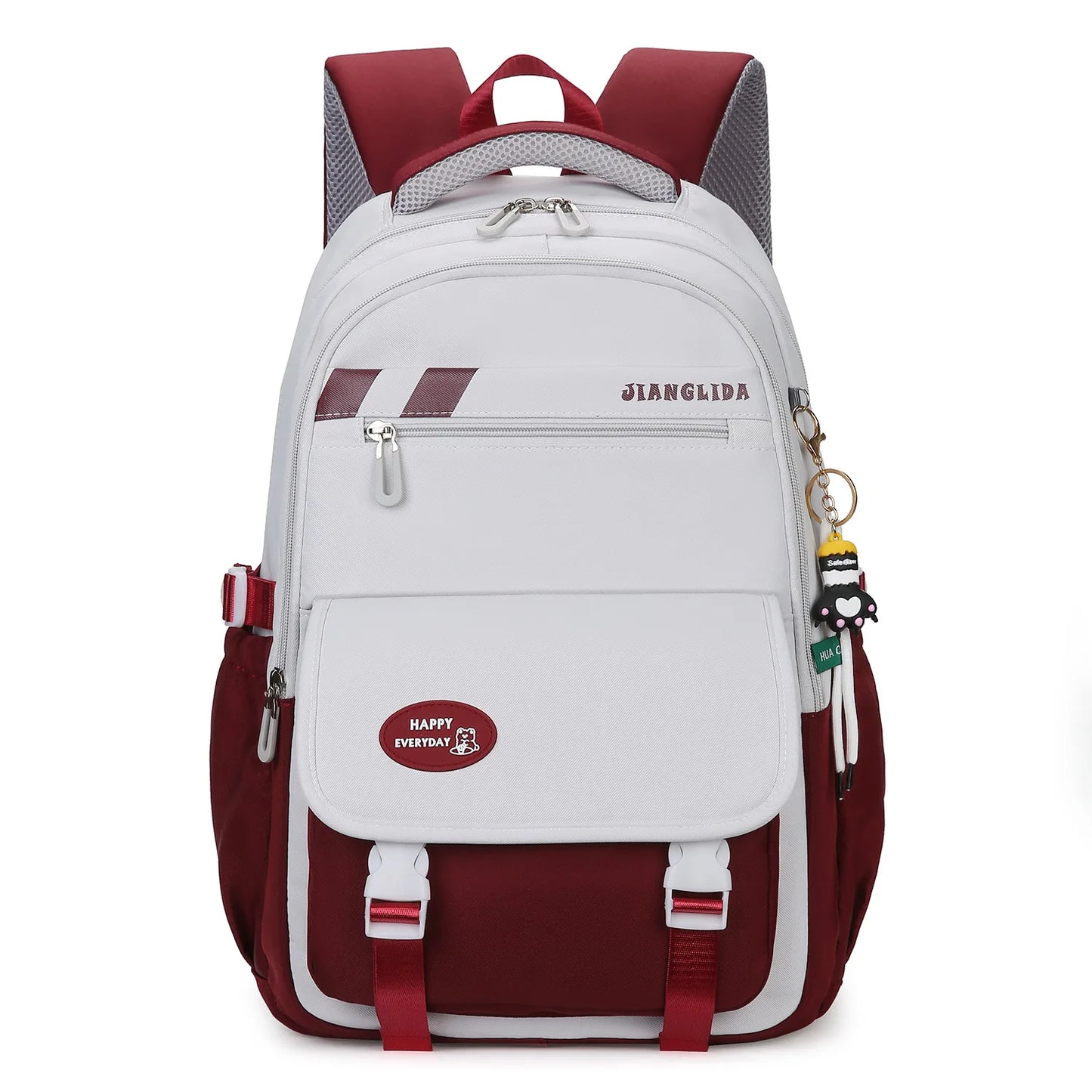 CFUN YA New Junior High School Bags For Girls Boys Students Backpack Teenager Bagpack Mochila Escolar Niña Infantil Menina Sac