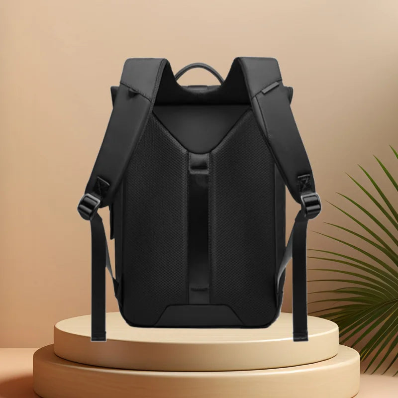 CFUN YA New Trend 2024 Causal Backpack For Men Foldable Male Teen Boy Travel Bagpack 15.6 Laptop Bag Students Schoolbag Mochilas