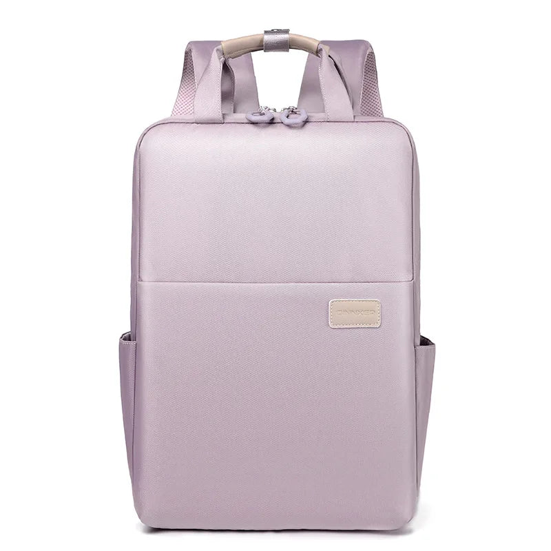 CFUN YA New Trend 2024 Junior High School Bag Backpack For Students Girls Computer Bag Travel Rucksack Women Business Backpacks