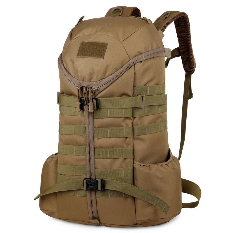CFUN YA Original Design Luxury Tactical Backpack For Men Women Large Capacity Outdoor Climbing Bagpack Knapsack Camping Bag New