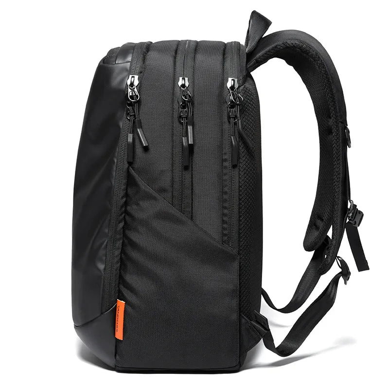CFUN YA Waterproof Backpack Men's Laptop Backpacks School Bag For Teenagers Outdoor Rucksack Multifunction Male Travel Knapsack