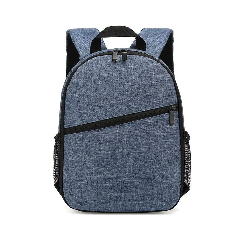 Camera Bag Digital Dslr Bag Waterproof Shockproof Breathable Men Backpack For Nikon Canon Sony Small Video Photo Women Backpack