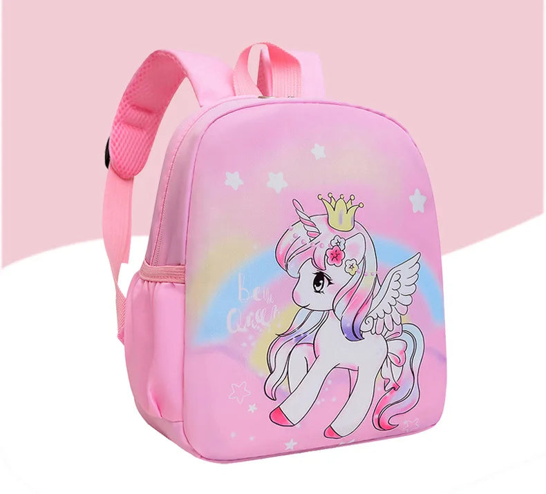 Cartoon Animal Baby Girls Boys Backpacks High Quality Kindergarten Dinosaur Schoolbag Kids Cute Backpack Children School Bags