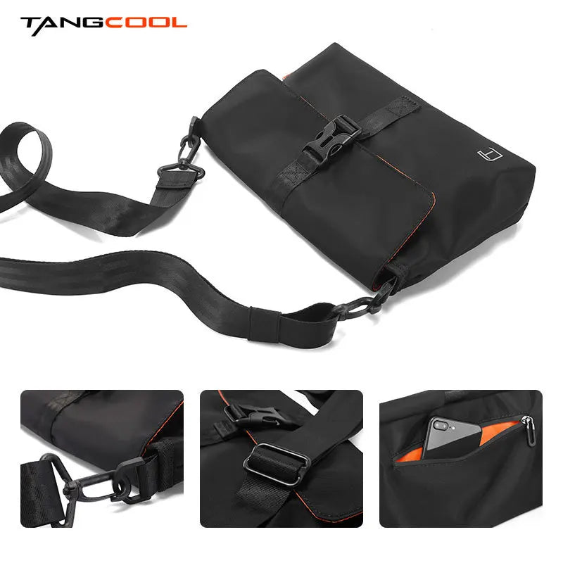 Casual Fashion Messenger Bag Women Oxford Waterproof Crossbody Bag for Short Trip Shoulder Bags Business Travel bag
