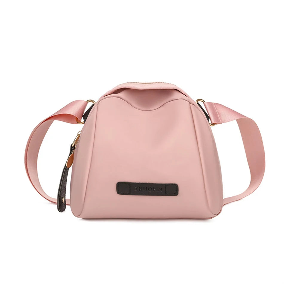 Casual Oxford Shoulder Bags for Women Waterproof Fabric Crossbody Ladies Wallet Bag High Quality Female Messenger Purse Sac