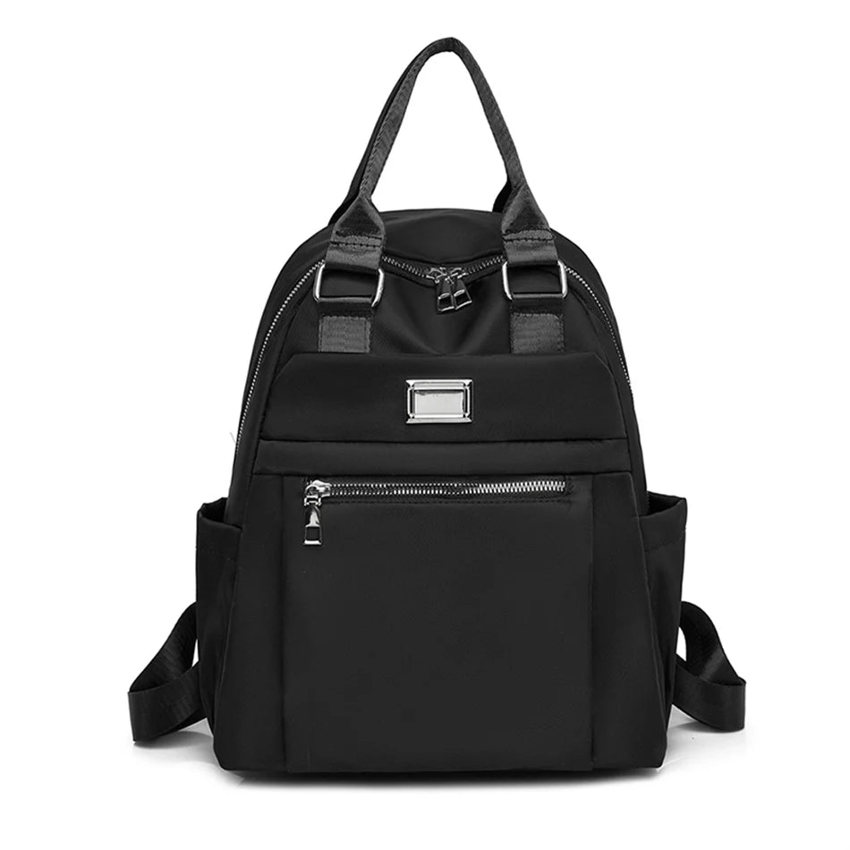 Casual Oxford Women's 2022 Backpack High Quality Female Bagpack Large Capacity Fashion Bookbag for Teenagers Girls Femme Mochila