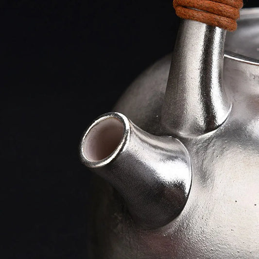 Ceramic Teapot for Brewing Tea, Japanese Puer Green Tea, Jasmine Oolong Infuser, Tea Infusers, Household Items, Gift