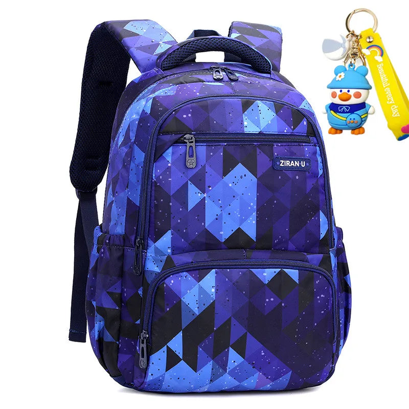 Children School Bags For Girls Boys Orthopedic Backpack Kids Backpacks schoolbags Primary School backpack Kids book bag mochila