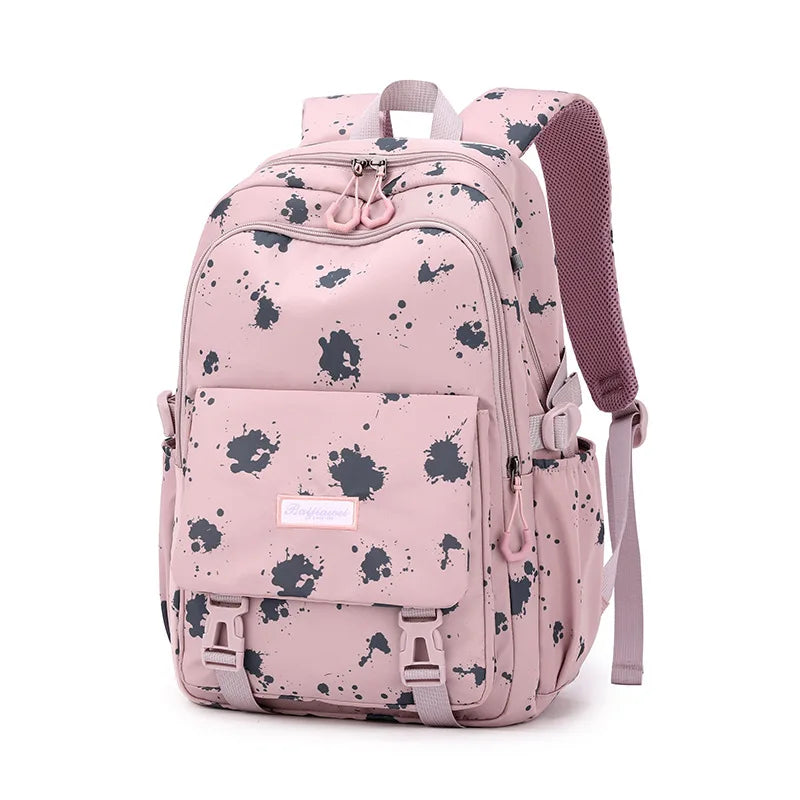 Children School Bags For Girls Kids Satchel Primary Orthopedic School Backpacks Princess Backpack Teenager Schoolbag Knapsack