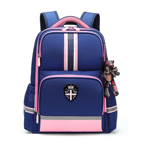 Children School Bags boys for teenager Girls kids Orthopedic kids schoolbags Waterproof Backpacks primary school backpack