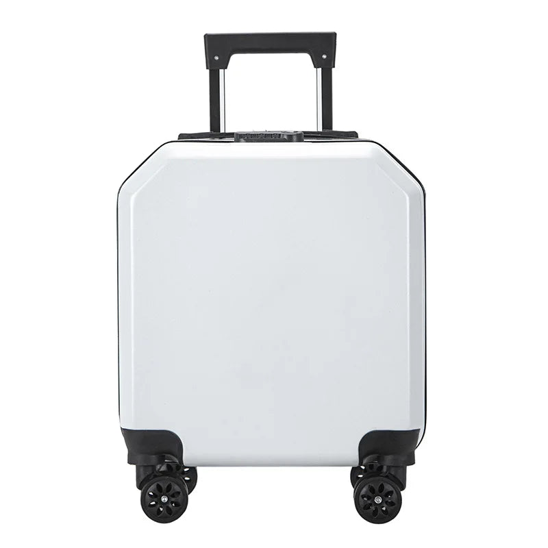 Children's luggage, universal wheel travel box, internet famous trolley box, cute cartoon gift box