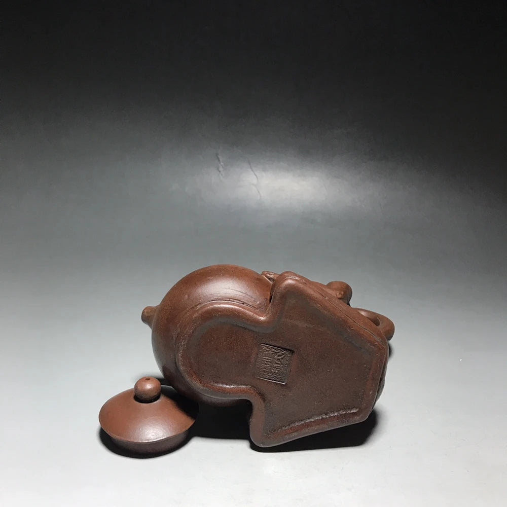 Chinese Yixing Zisha Clay Teapot Beauty Pot Shi Dabin 100ml