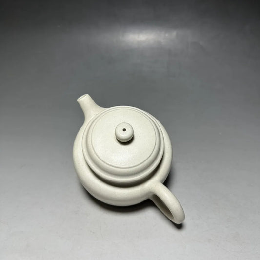Chinese Yixing Zisha Clay Teapot Dezhong Pot Fang Kaiming 230ml