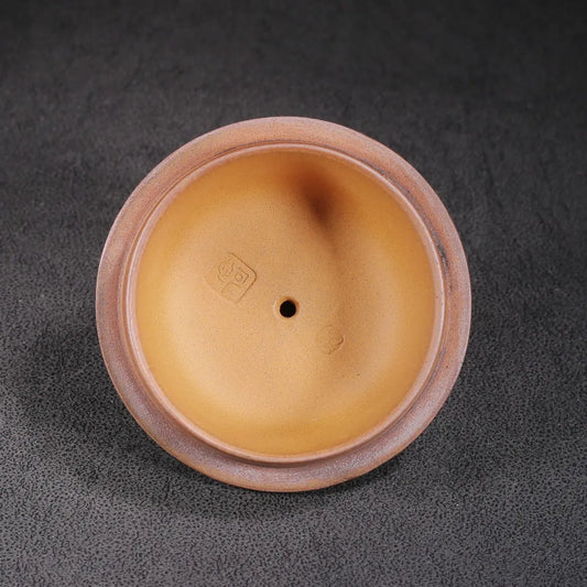 Chinese Yixing Zisha Clay Teapot Duan Mud Kiln Change Dragon Horse Pot Zhu Kexin 400ml
