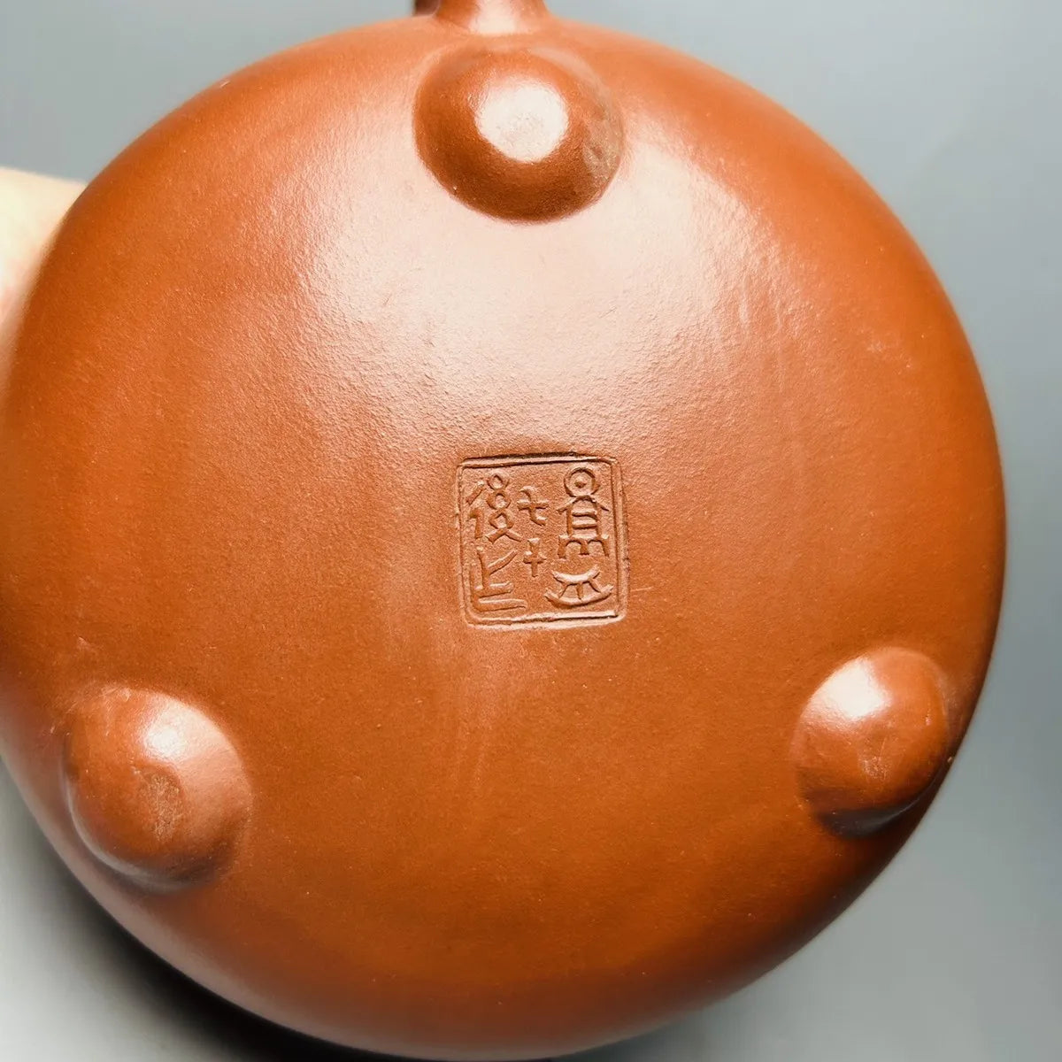 Chinese Yixing Zisha Clay Teapot Flying Dragon in the Sky Pot Gu Jingzhou 500ml