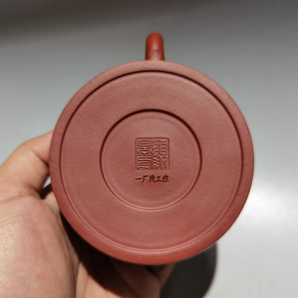 Chinese Yixing Zisha Clay Teapot Jinglan Pot Gu Jingzhou 200ml