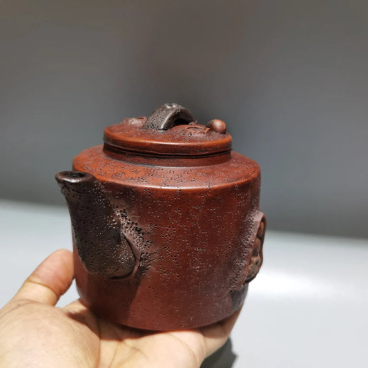 Chinese Yixing Zisha Clay Teapot Spring supply Pot Gongchun 420ml